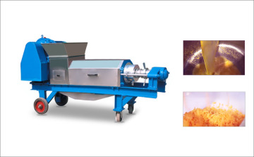 Single Screw Juice Squeezer