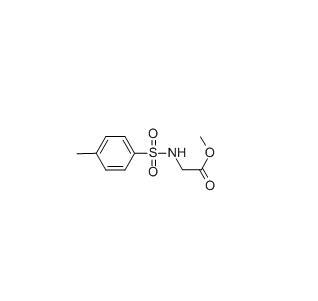 전문 제공 메 틸 2-(4-Methylphenylsulfonamido) 아세테이트 CAS 2645-02-5