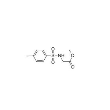 プロ提供メチル 2-(4-Methylphenylsulfonamido) 酢酸 CA 2645-02-5