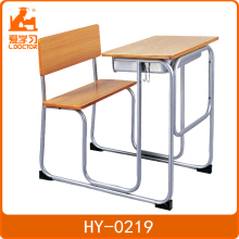 School Desk and Chairs Furniture Made in China