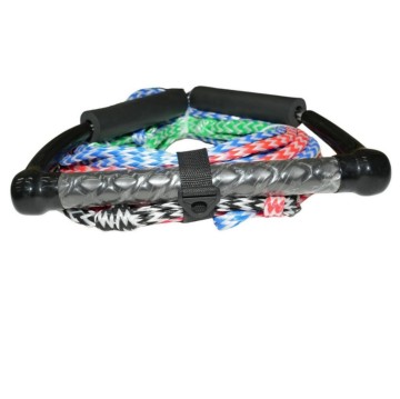 Slalom water ski rope