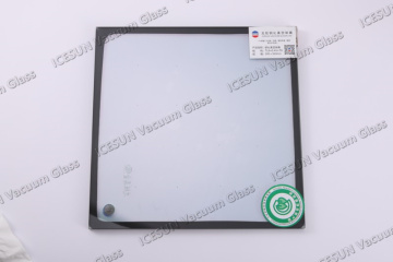 Energy Saving Vauum Glass For Curtain Wall