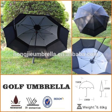 golf windproof umbrellas high class