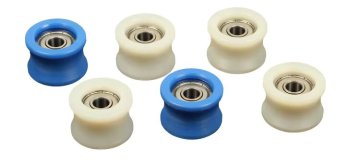 Bearing Wheels Cast Nylon Pulleys pu Pulleys