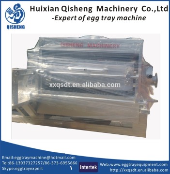 Used paper egg tray machine/Paper Egg Carton Label Machine/egg cartons machine