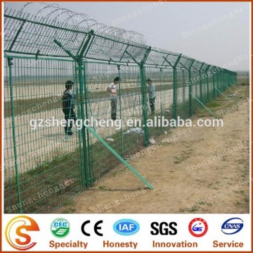 concertina razor fence/concertina razor wire fence for army and prison