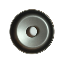 Round Big Donnut Bundt Fluted Cake Pan
