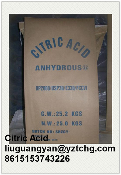 Citric acid06