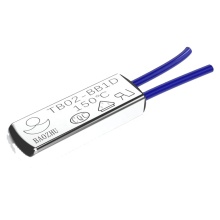 TB02 Thermal Protector for Small Size Factory Motors - Overcurrent Protection Switch
