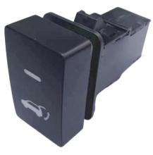 Rear Trunk Lock Release Button for Honda Fit Modification