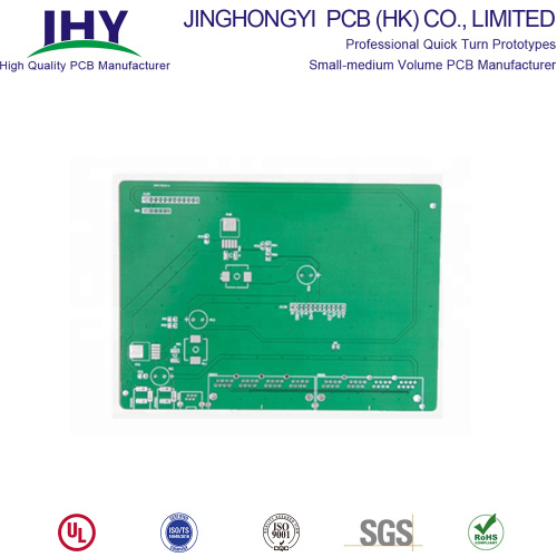 4 Layer PCB 94v0 Circuit Board Apply for Electric Meters