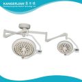 Double lampe opératoire led avec caméra