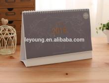 2016 Date of Muslim Calendar Paper Desk Calendar