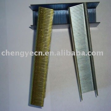 china construction heavy wire staple