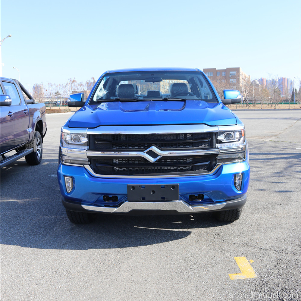 Dongfeng Huanghai N7 ديزل 4WD لاقط