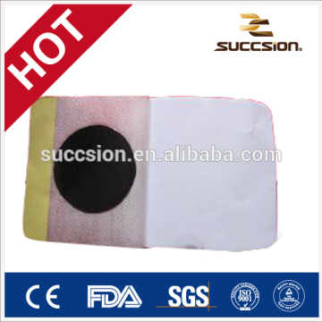 reusable gel neck and shoulder heat pad