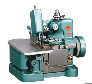 Medium-Speed Over-Lock Sewing Machine