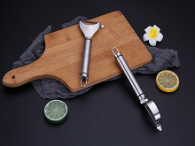 304 Stainless Steel Melon And Vegetable Scraping Knife