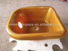 bathroom foot wash basin pedicure spa basin bowl