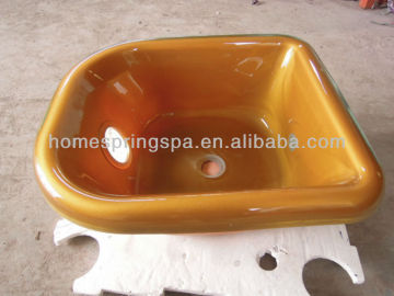 bathroom foot wash basin pedicure spa basin bowl