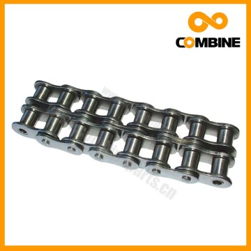 Agricultural transmission roller chains