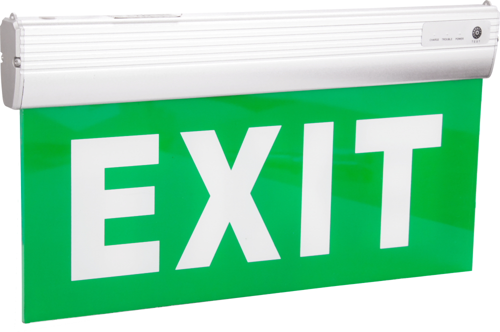 3 Hours LED Exit Sign Emergency Lamp