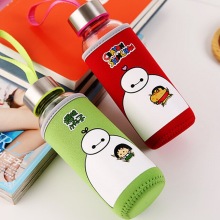 N206 2015 popular travel plastic cup logo custom-made