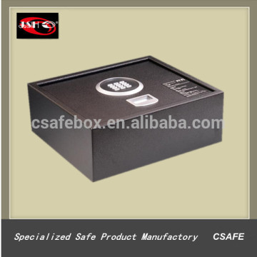Top Open Laptop Size Hotel Safe Deposit Box (CX1541S-B )