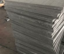 Carbon graphite shaped sheet