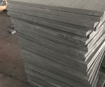 Carbon graphite shaped sheet