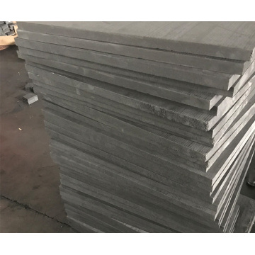 Carbon graphite shaped sheet