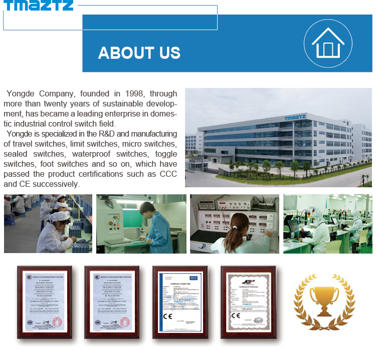 Micro Switch Smd / Waterproof Microswitch / Micro Float Switch