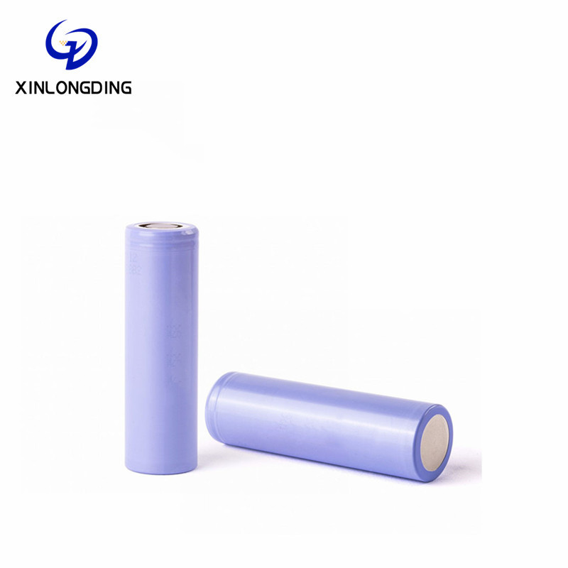 XLD Wholesale High discharge 3.7v 4000mah 45A li ion battery Rechargeable INR21700-40T 21700 Battery