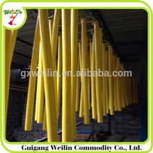 120*2.5cm varnished broom floor /floor brooms /wood floor broom