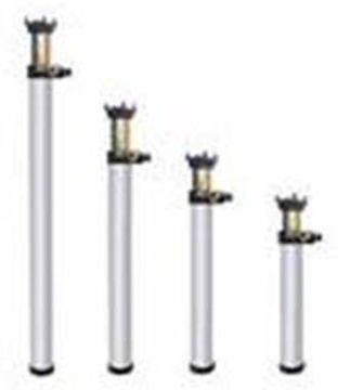 DWX Suspension single hydraulic prop