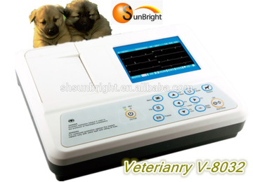 veterinary ipad ecg machine