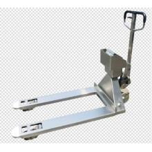 2T Stainless Steel Pallet Weighing Scale