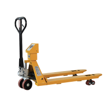 2000KG to 3000KG Hand Pallet Truck with Integrated Weigh Scale