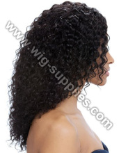 Kinky Curl Women's Wig
