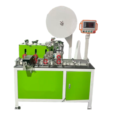 Aluminum Section Rubber Sealing Strip Installation Machine