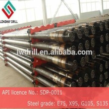 3.5mm drill pipe with g105 grade