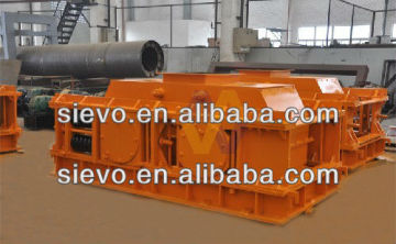 double teeth roll crusher/ roll coal crusher supplier