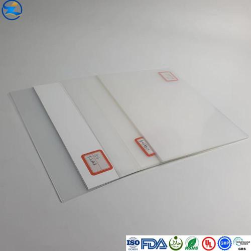 Rigid PP Thermoplastic Films/Sheets Raw Material