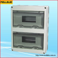 HT-24 Ways Waterproof Distribution Box