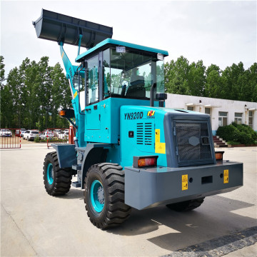 1Ton Farm Wheel Loader