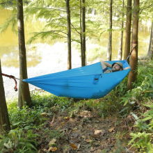 Wholesale China Supplier Nylon Hammock Tree Straps and Rope for Portable 1-Person Outdoor Hammock