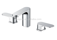 LongRun LR464 series dual level brass concealed tap