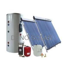 Pressurized Solar Boiler