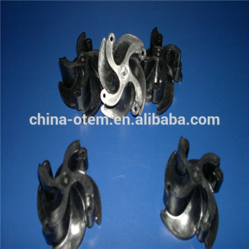 Engineering machinery parts plastic auto part