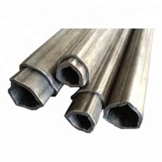 Q355B Alloy Square Tube Hollow Section Square And Rectangular Steel Pipe